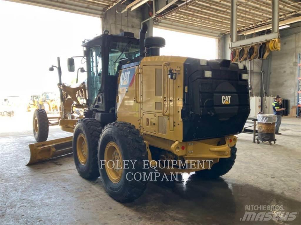 CAT 140M3 Грейдеры