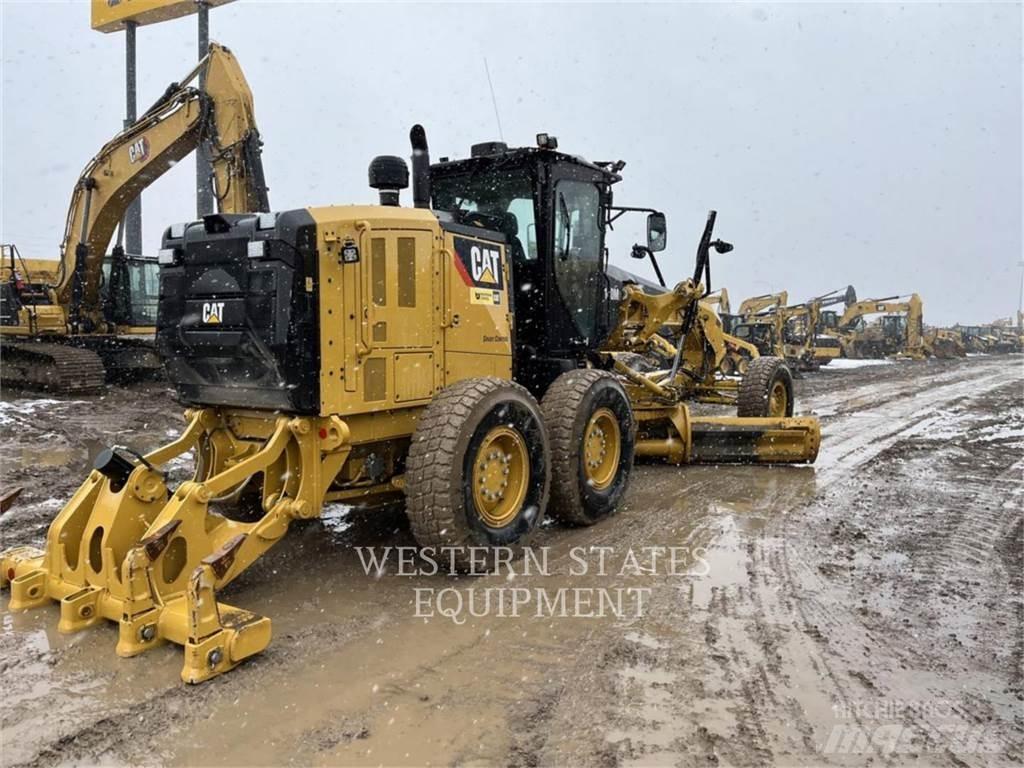 CAT 140M3 Грейдеры