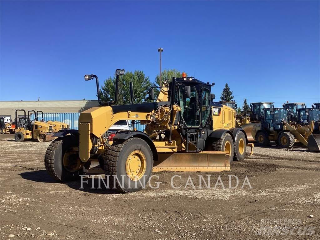 CAT 140M3 Грейдеры