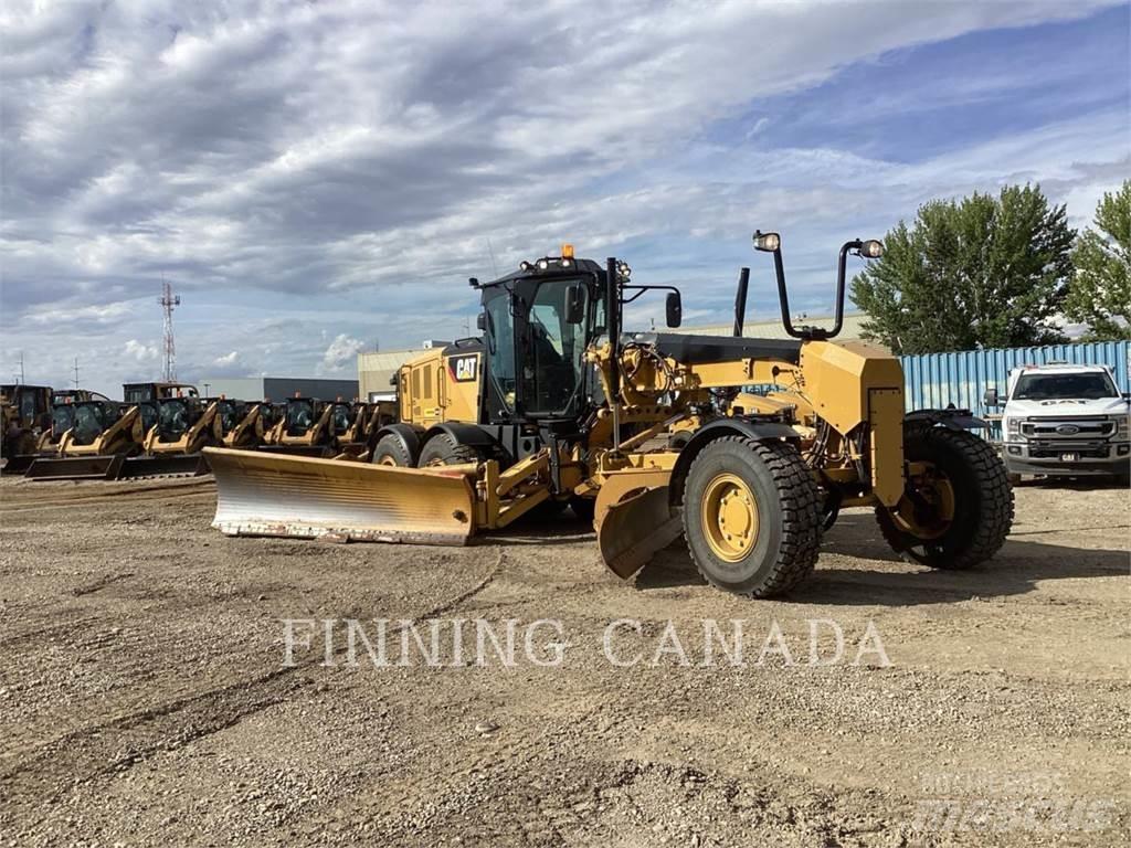CAT 140M3 Грейдеры