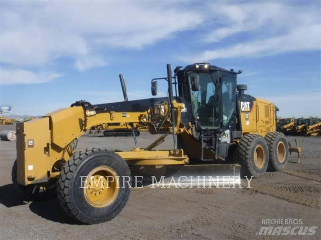 CAT 140M3 Грейдеры