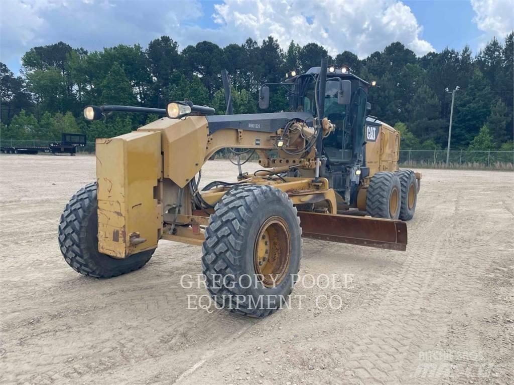 CAT 140M3 Грейдеры