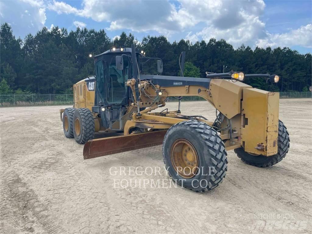 CAT 140M3 Грейдеры