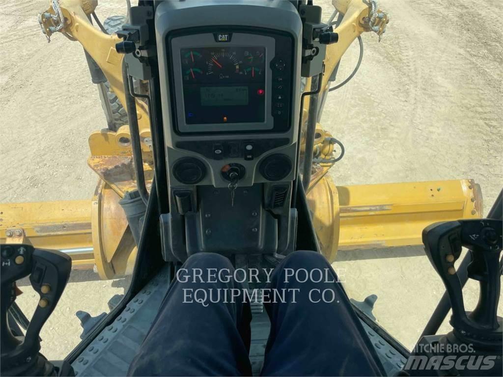 CAT 140M3 Грейдеры