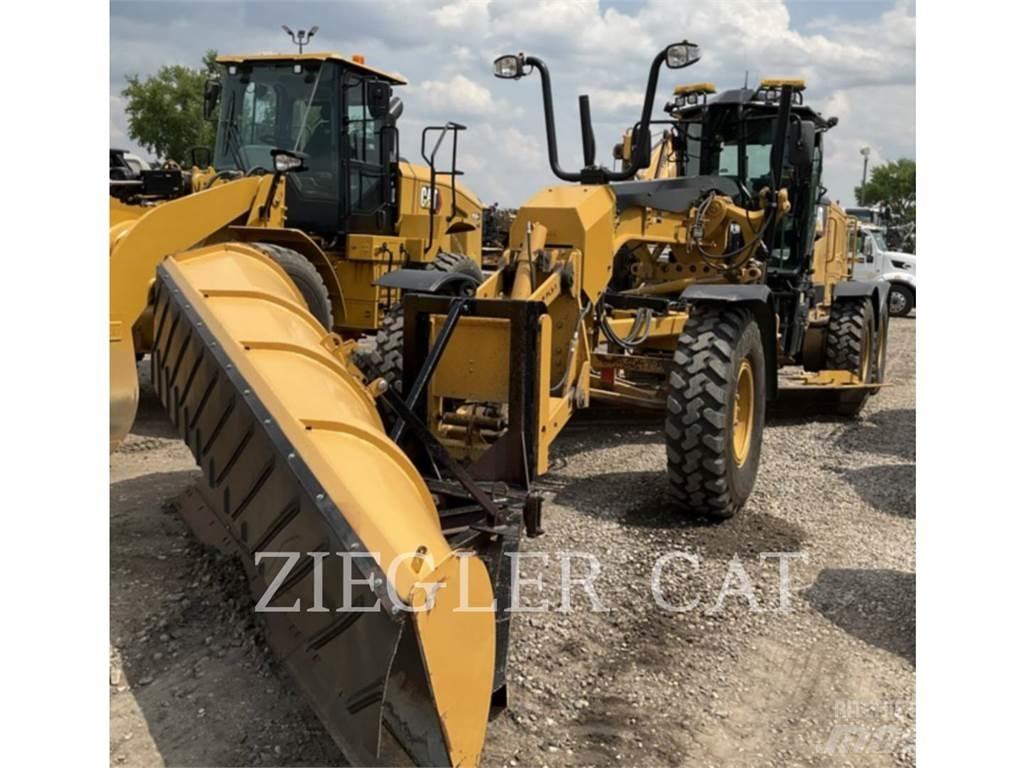 CAT 140M3 Грейдеры