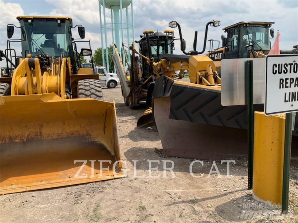 CAT 140M3 Грейдеры
