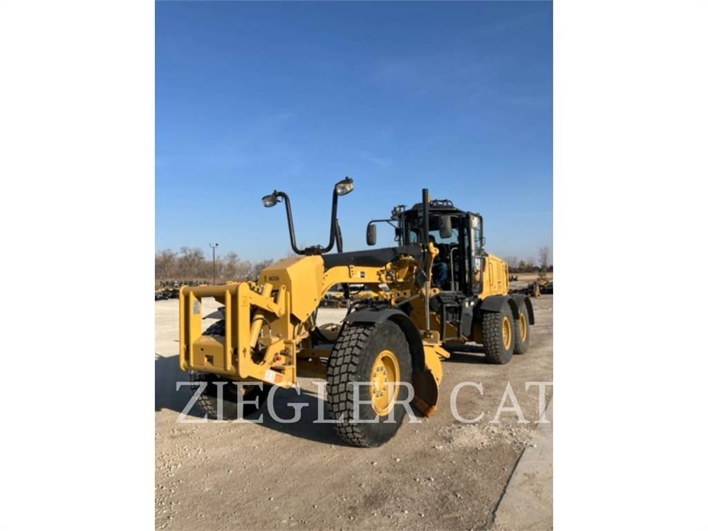 CAT 140M3 Грейдеры
