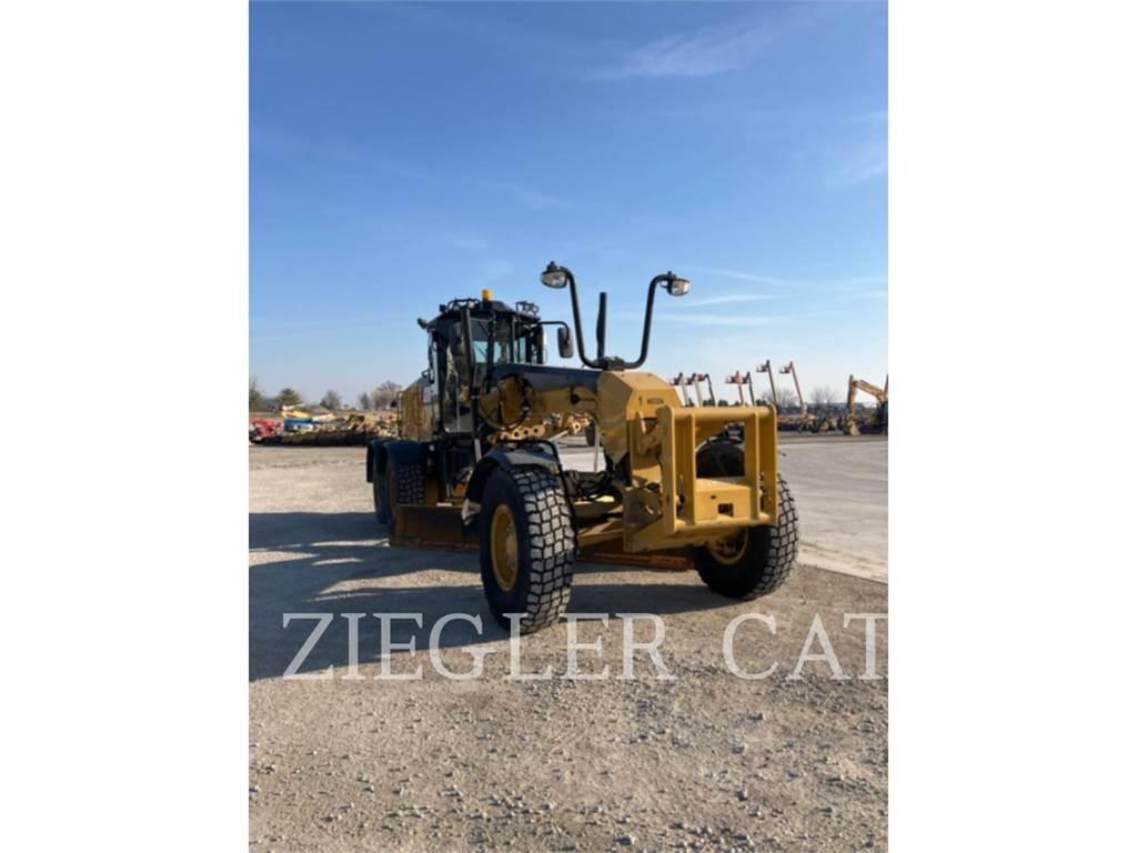 CAT 140M3 Грейдеры