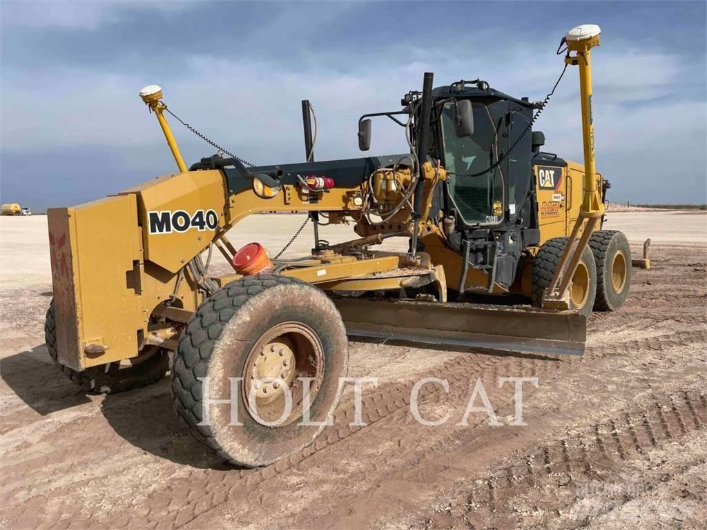CAT 140M3 Грейдеры