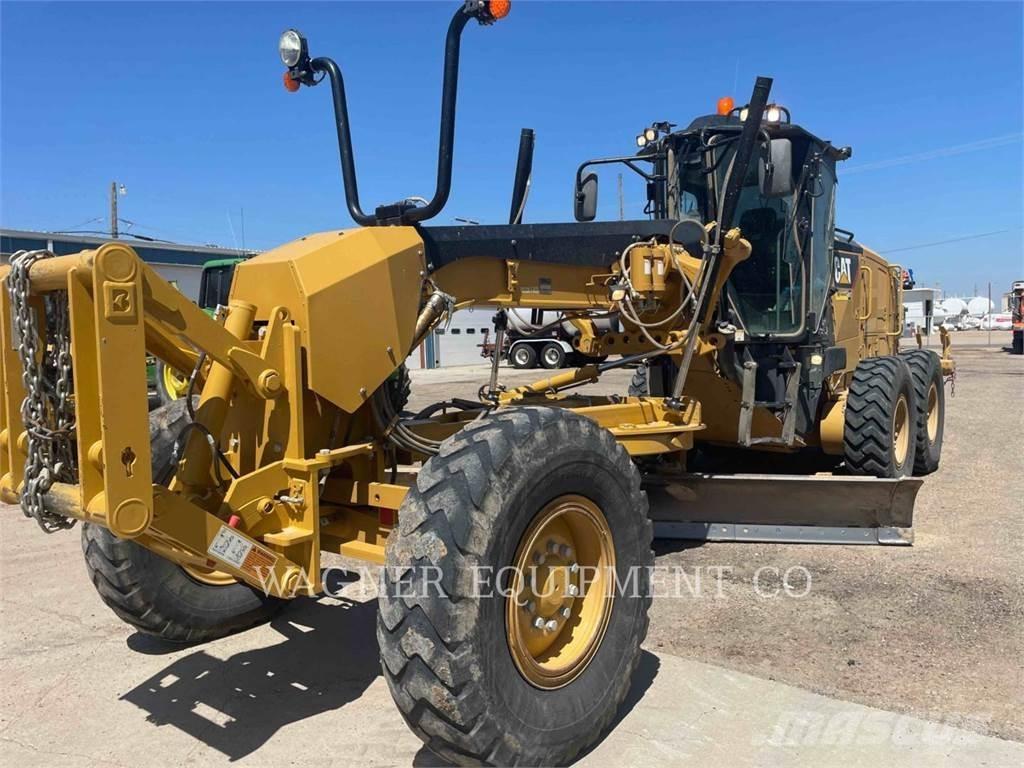 CAT 140M3 Грейдеры