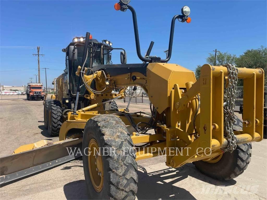 CAT 140M3 Грейдеры