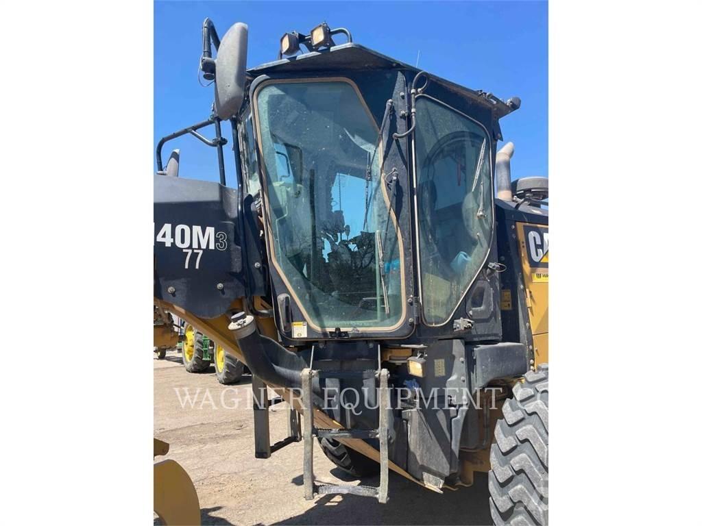 CAT 140M3 Грейдеры