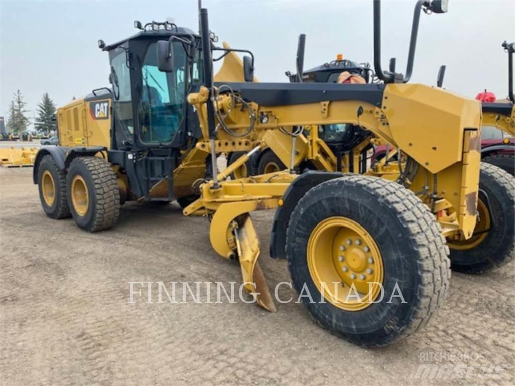 CAT 140M3 Грейдеры
