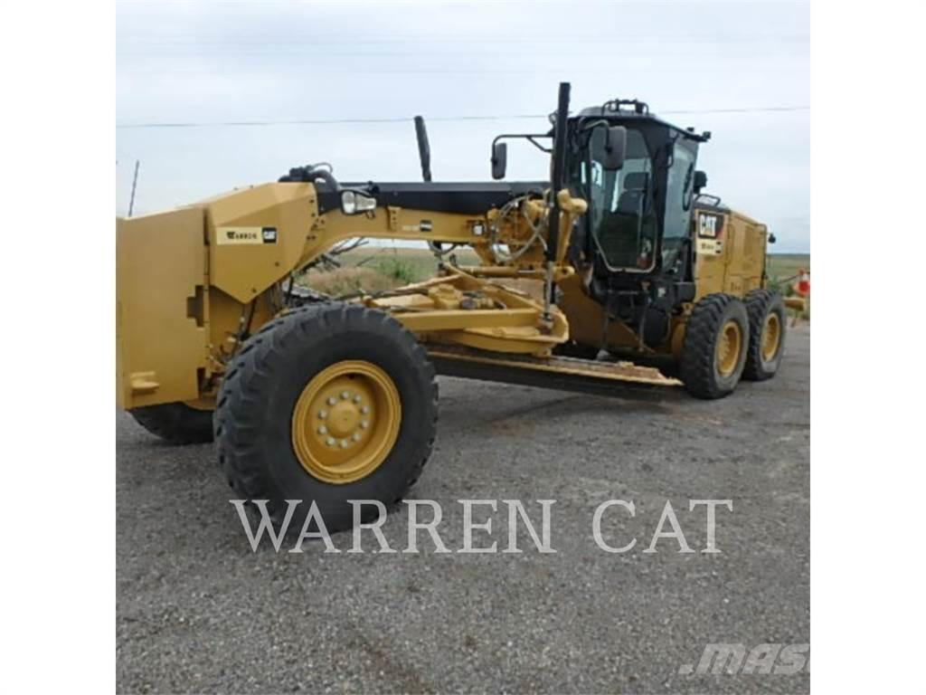 CAT 140M3 Грейдеры