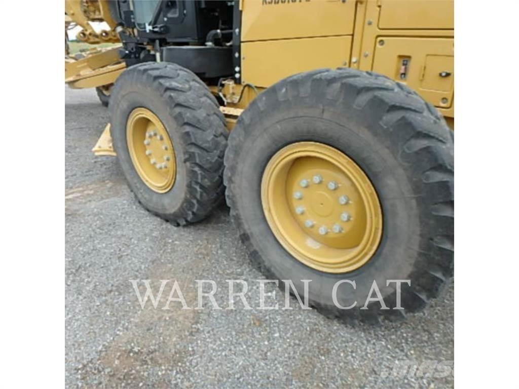 CAT 140M3 Грейдеры