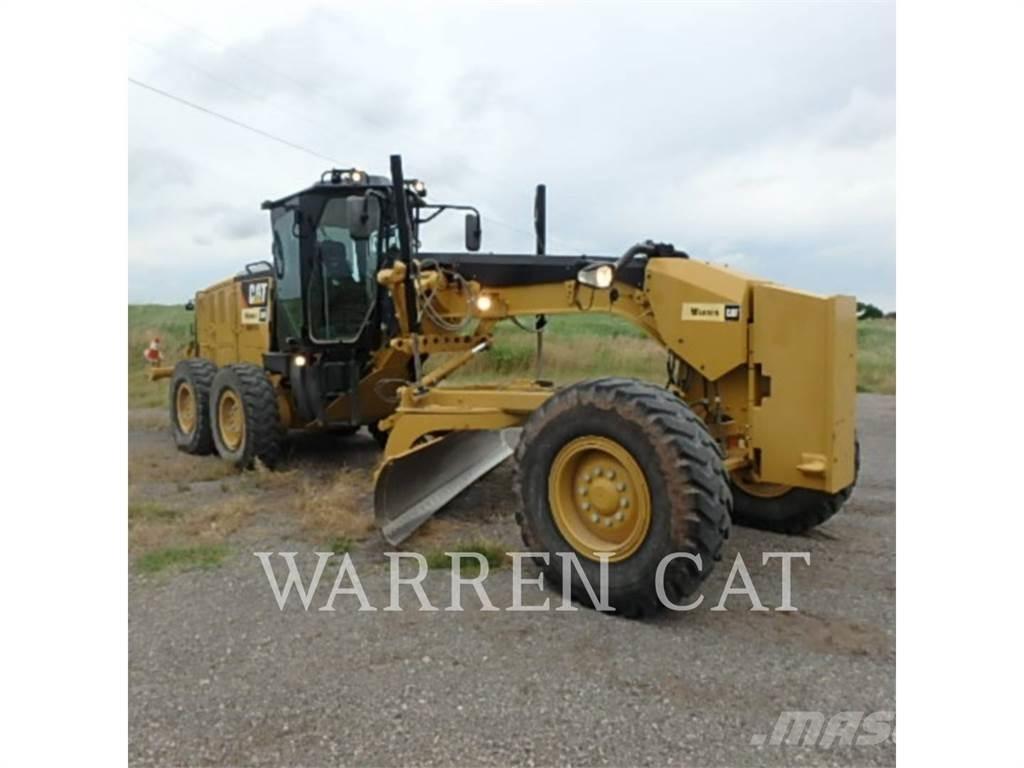 CAT 140M3 Грейдеры