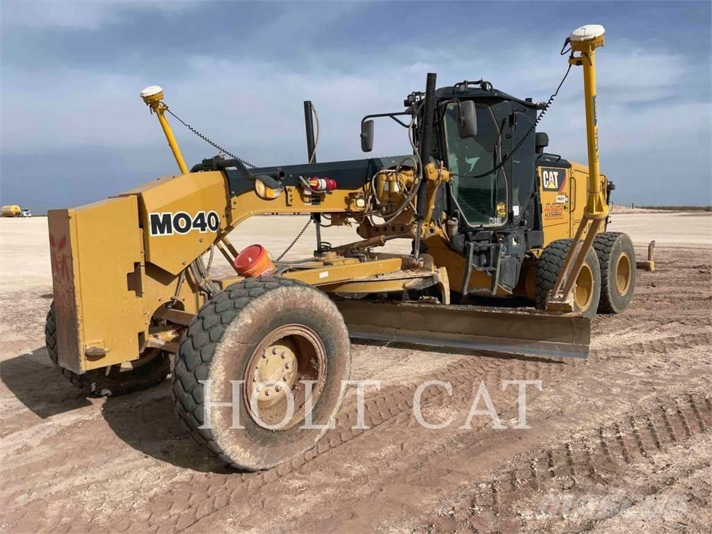 CAT 140M3 Грейдеры