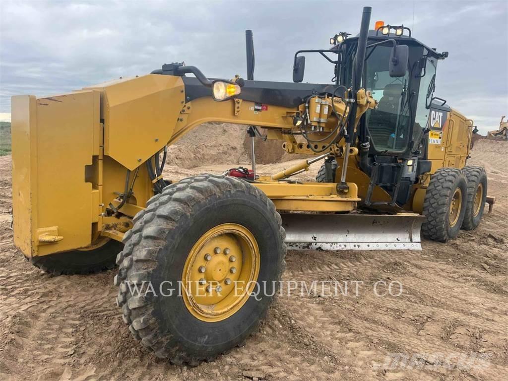 CAT 140M3 Грейдеры