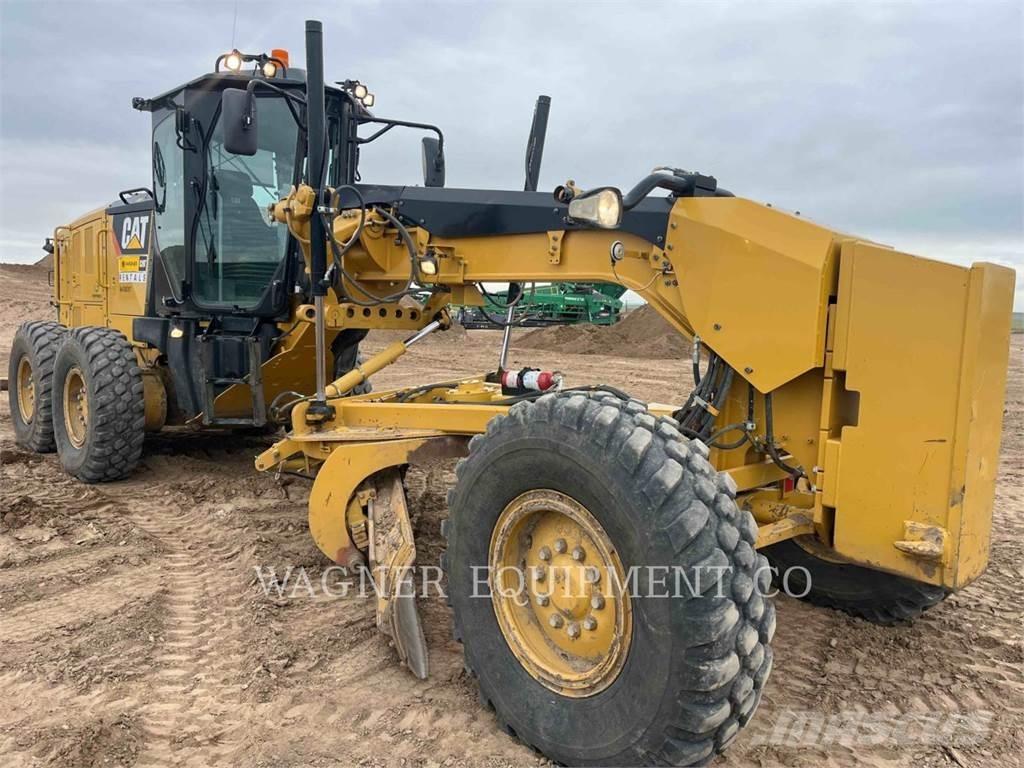 CAT 140M3 Грейдеры