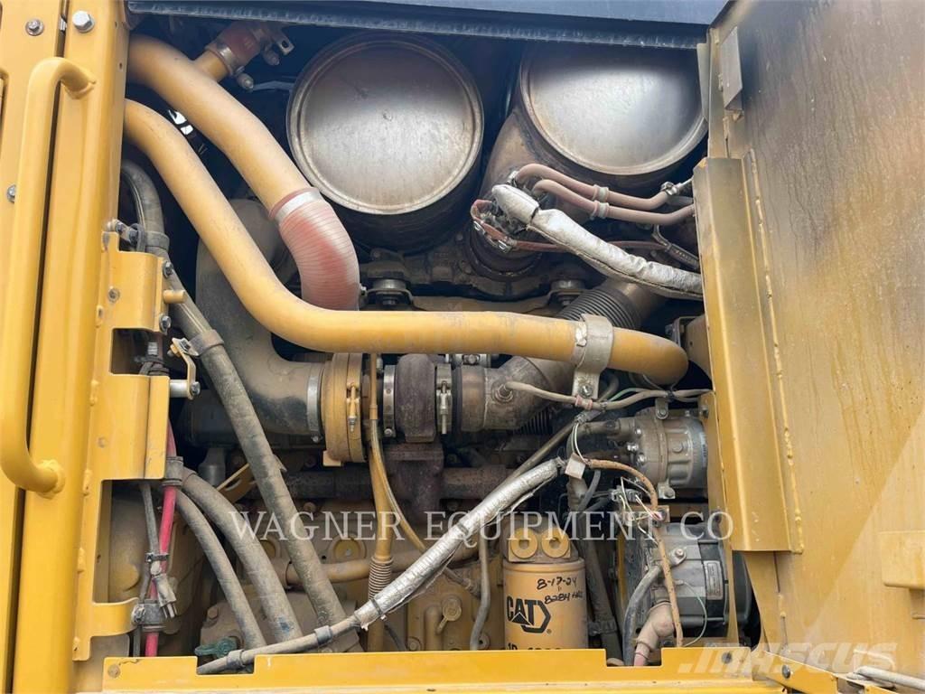 CAT 140M3 Грейдеры