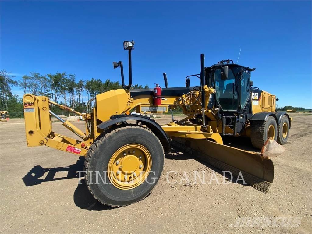 CAT 140M3 Грейдеры