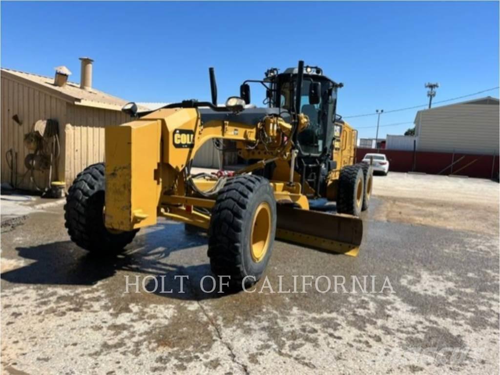 CAT 140M3 Грейдеры