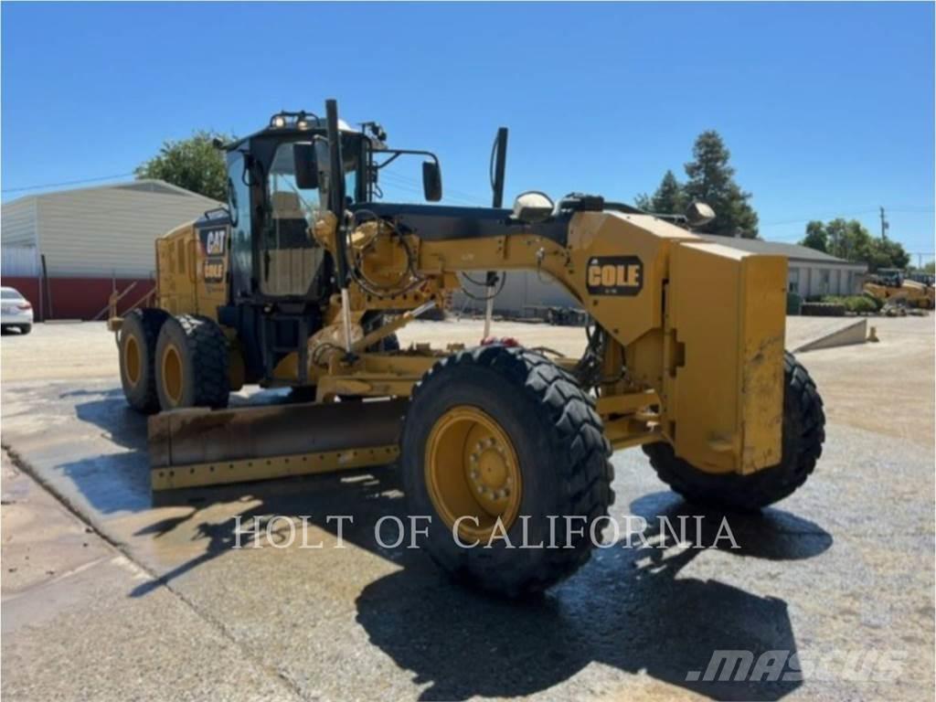 CAT 140M3 Грейдеры