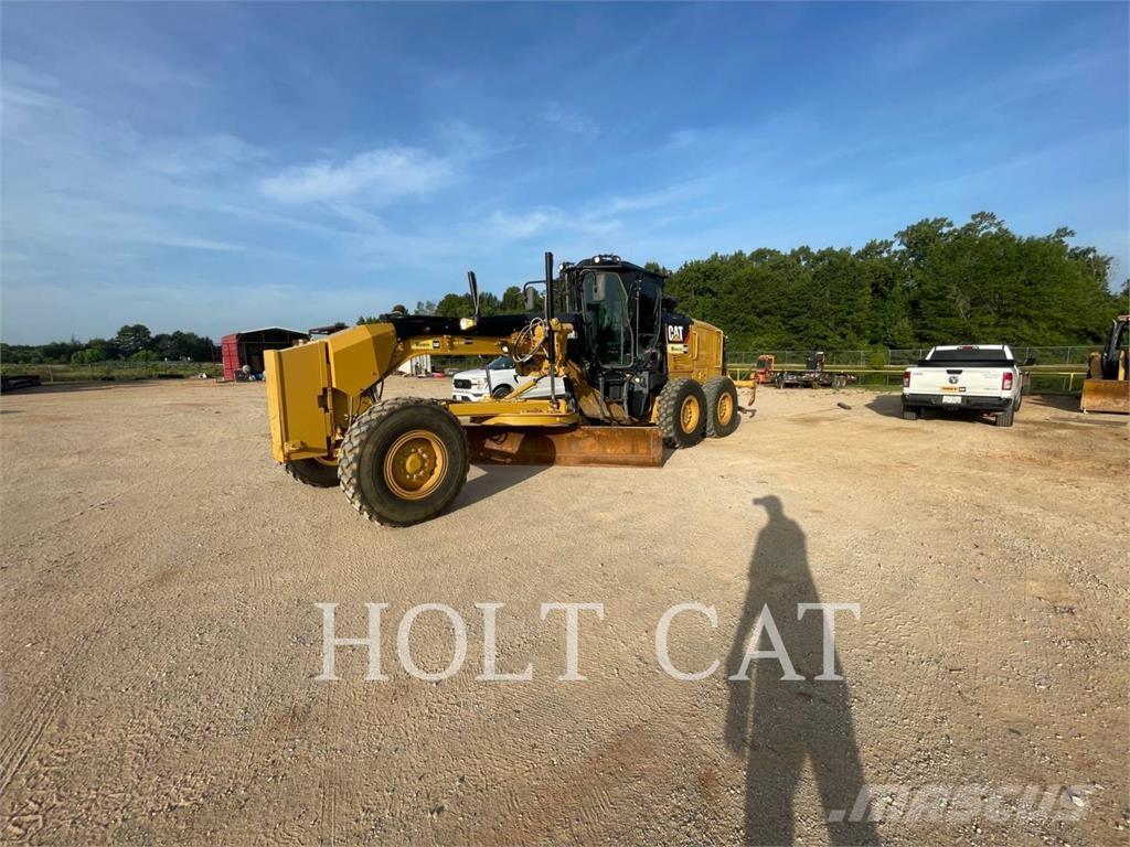 CAT 140M3 Грейдеры