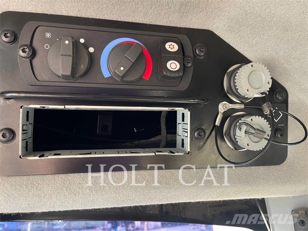 CAT 140M3 Грейдеры