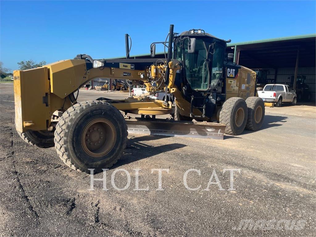 CAT 140M3 Грейдеры