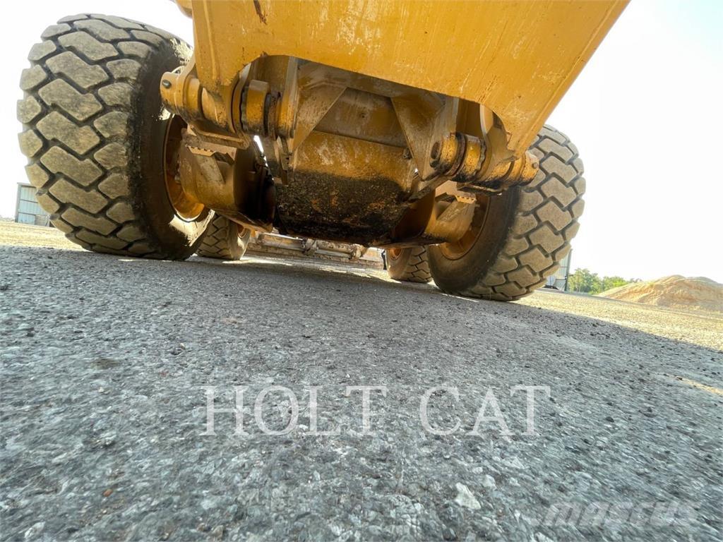 CAT 140M3 Грейдеры