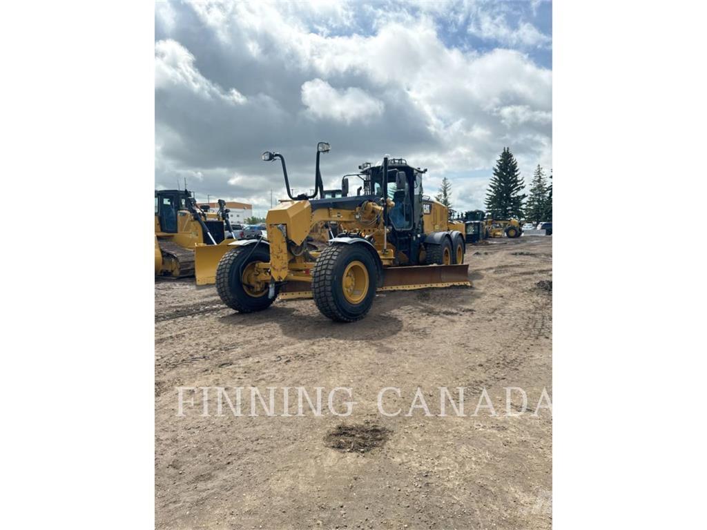 CAT 140M3 Грейдеры