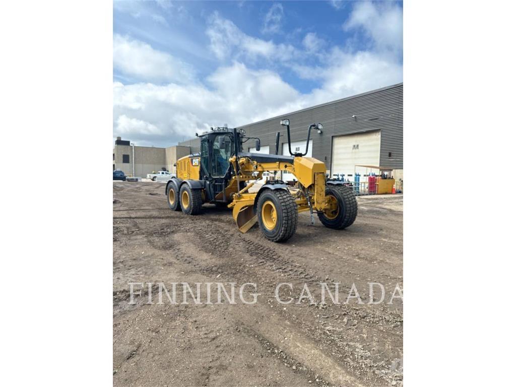 CAT 140M3 Грейдеры