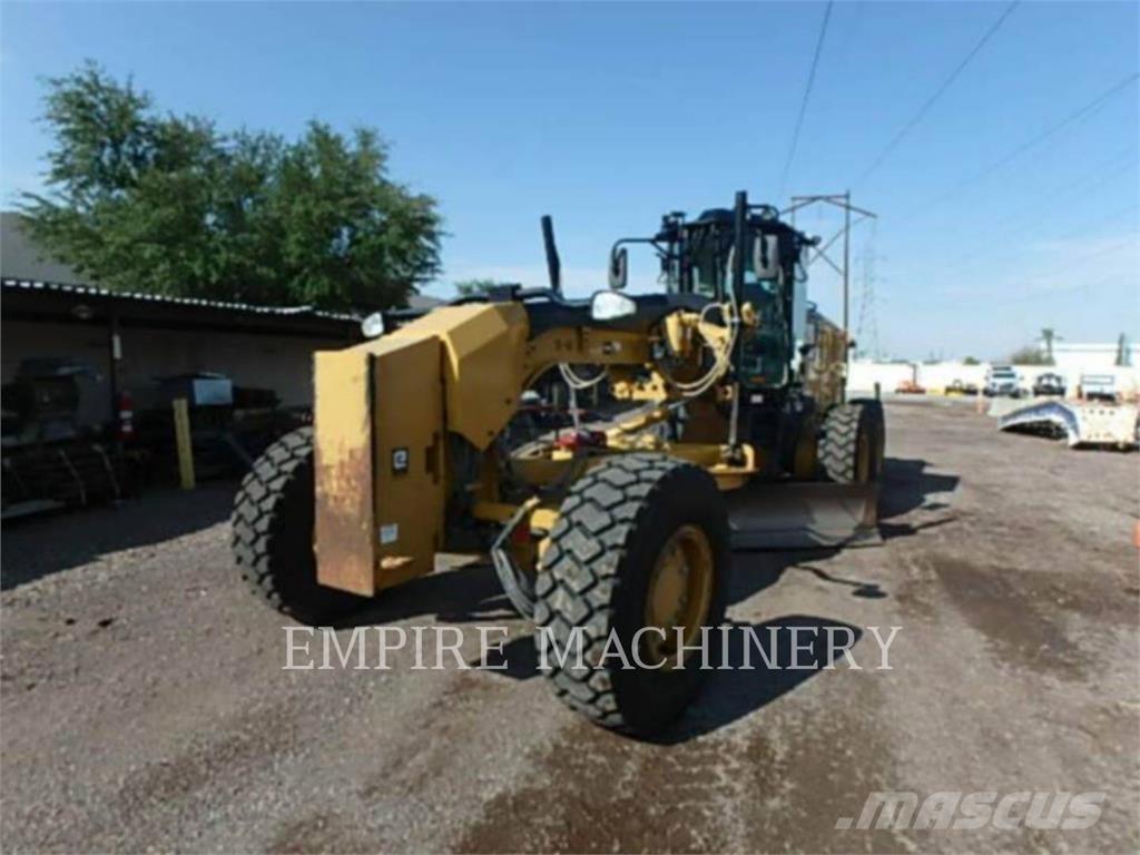 CAT 140M3 Грейдеры
