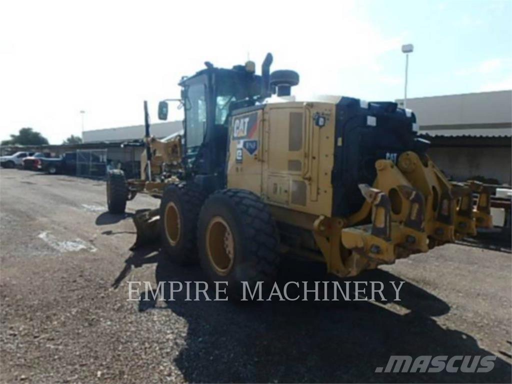 CAT 140M3 Грейдеры
