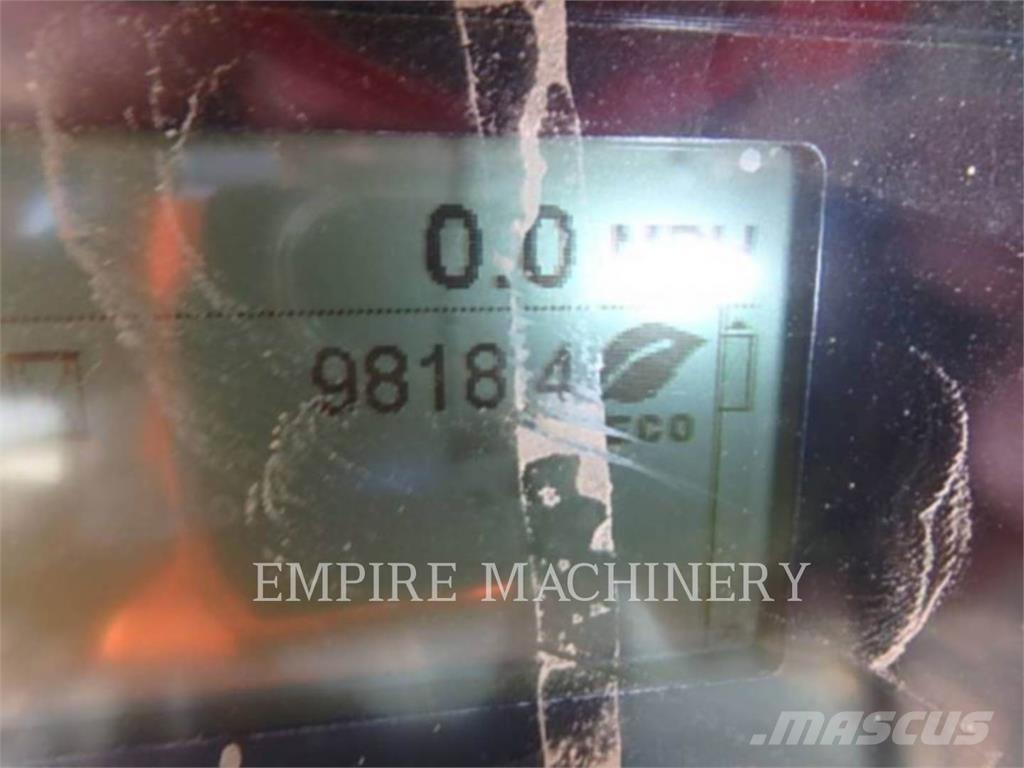 CAT 140M3 Грейдеры