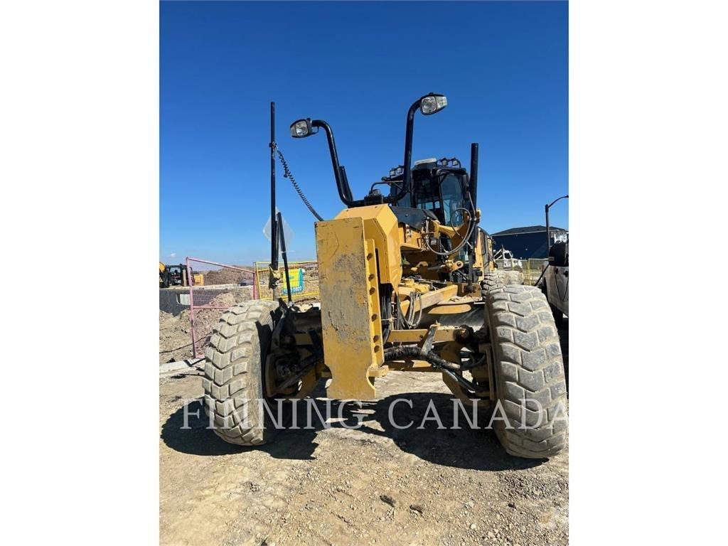CAT 140M3 Грейдеры
