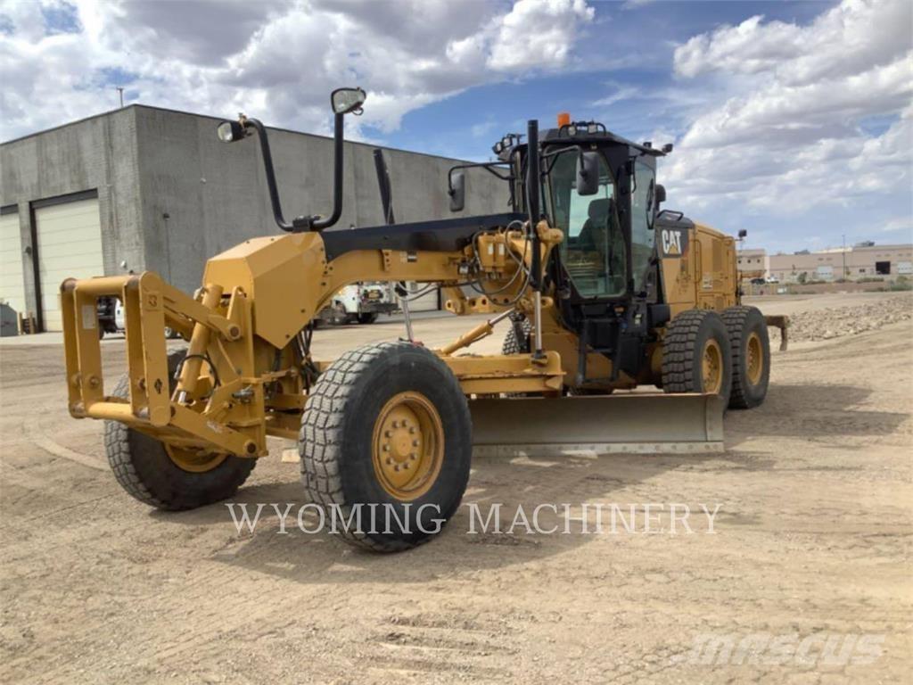 CAT 140M3 Грейдеры