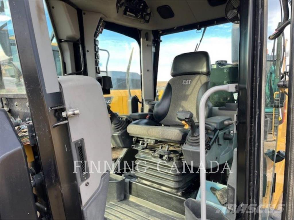 CAT 140M3 Грейдеры