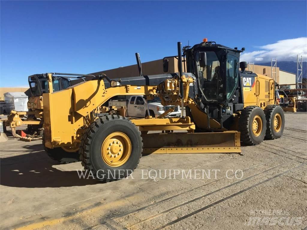 CAT 140M3 Грейдеры