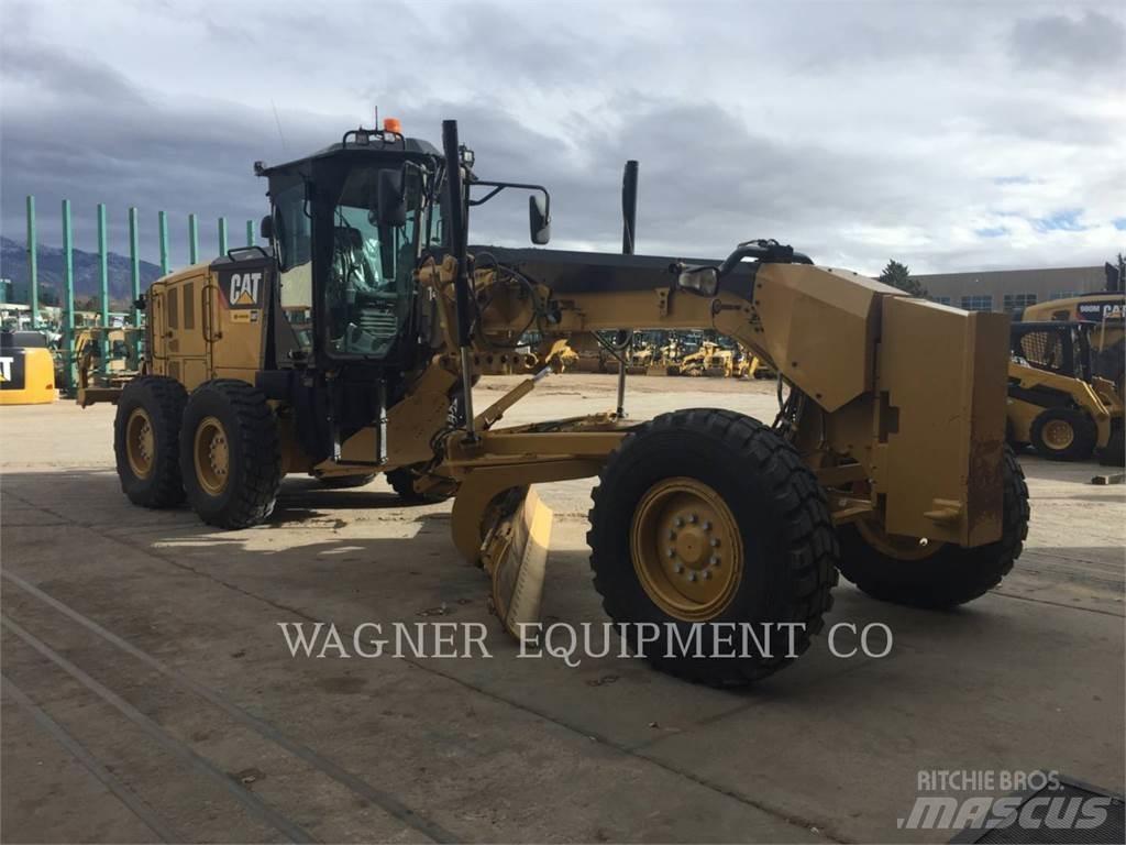 CAT 140M3 Грейдеры