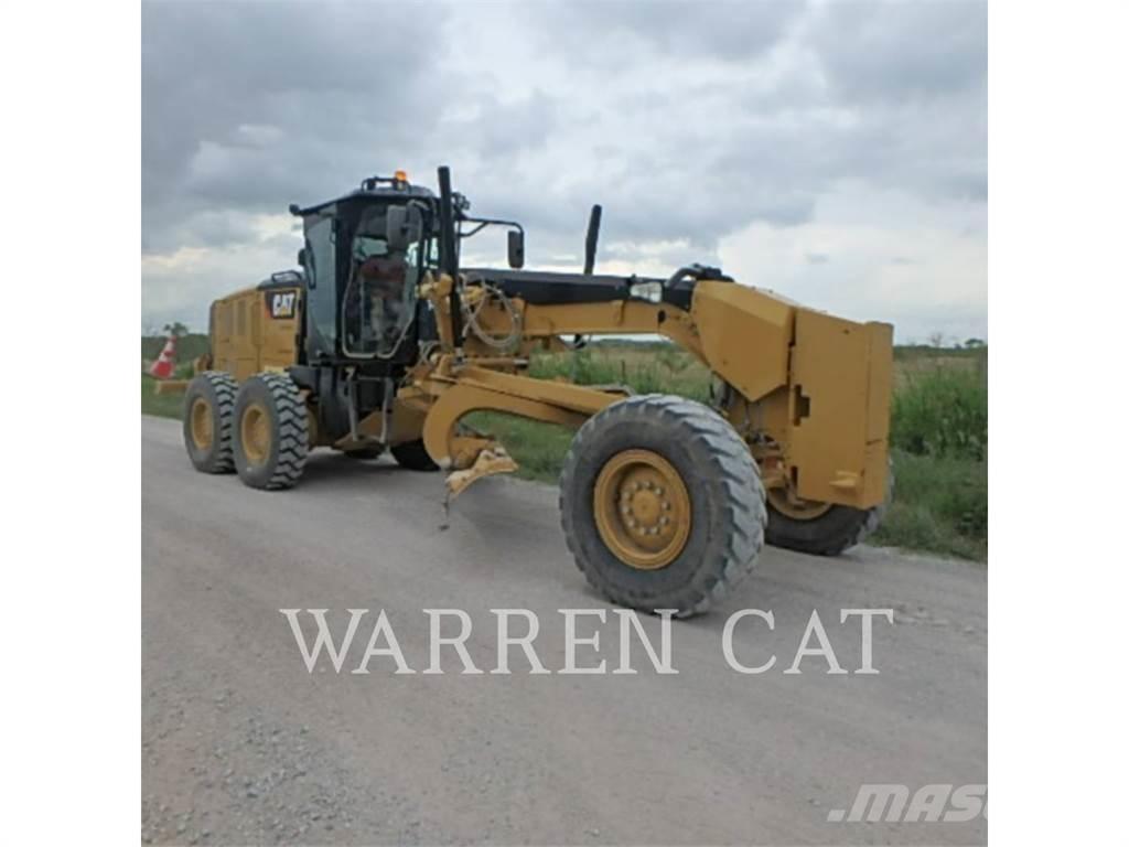 CAT 140M3 ARO Грейдеры