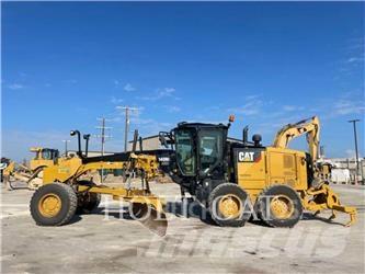 CAT 140M3 AWD Грейдеры