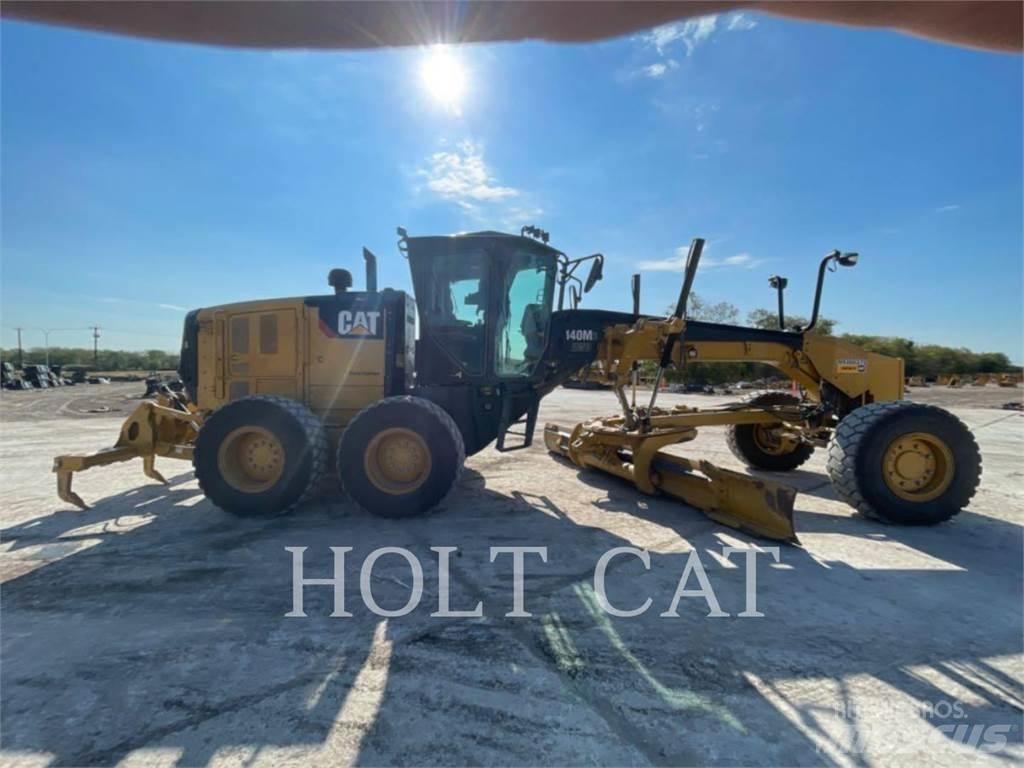 CAT 140M3 AWD Грейдеры