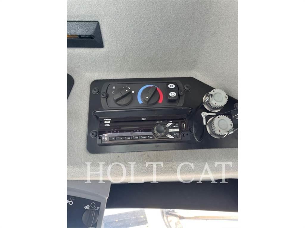 CAT 140M3 AWD Грейдеры