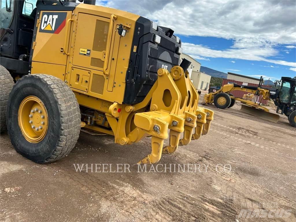 CAT 140M3 AWD Грейдеры