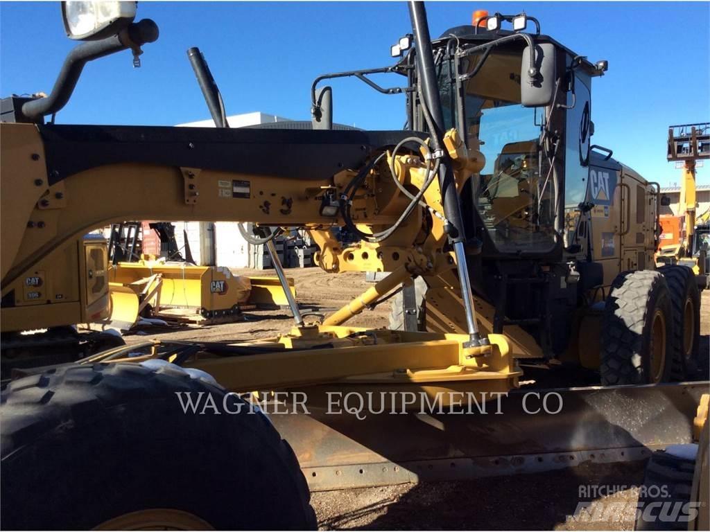 CAT 140M3 AWD Грейдеры