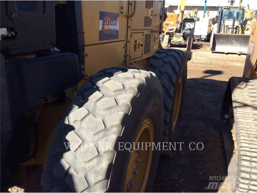 CAT 140M3 AWD Грейдеры