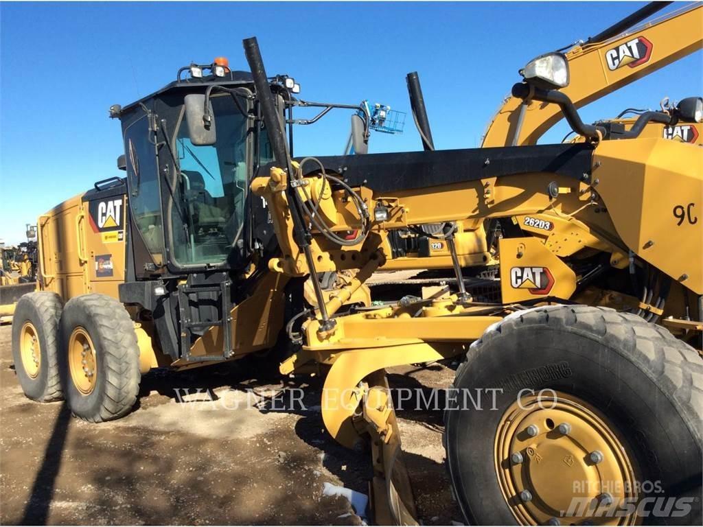 CAT 140M3 AWD Грейдеры