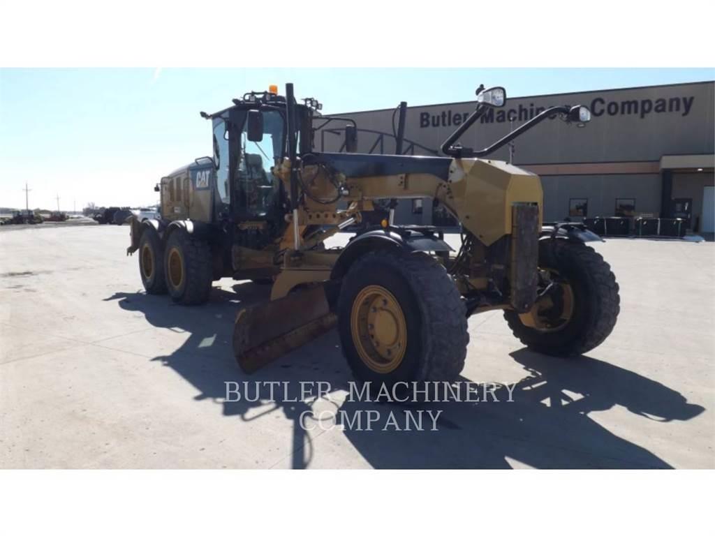 CAT 140M3 AWD Грейдеры